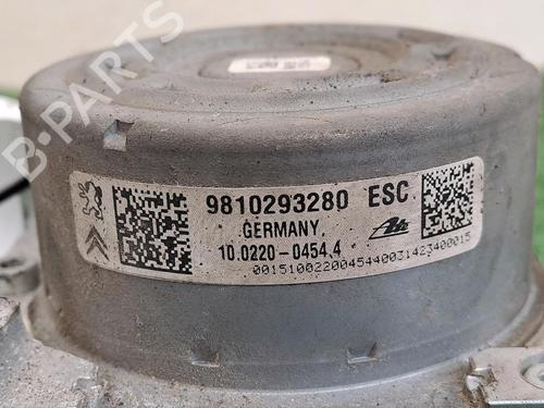 Used ABS pump CITROËN DS3 (SA_) 1.6 HDi 90 (92 hp) 29950570