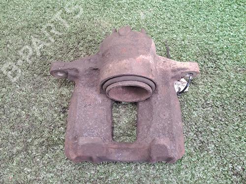 Left front brake caliper PEUGEOT 307 (3A/C) 2.0 HDi 90 | BP26607862M105 
