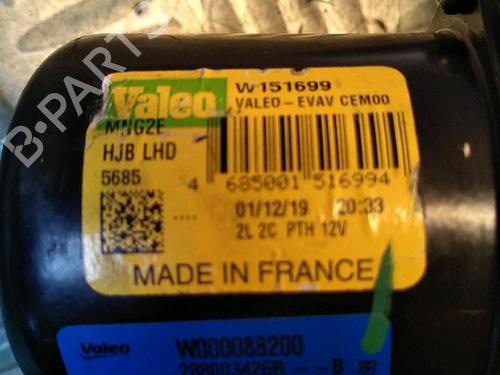 Front wiper motor RENAULT CAPTUR II (HF_) Blue dCi 115 (HFAD) | BP30070874M29 