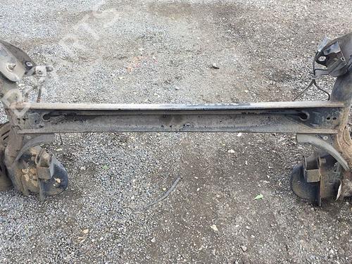 Used Rear axle RENAULT KANGOO Express (FW0/1_) 1.5 dCi 70 (FW0A, KW0V) (68 hp) 30067671