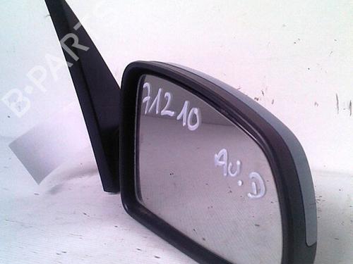 Right mirror OPEL MERIVA A MPV (X03) 1.7 CDTI (E75) | BP30075327C27