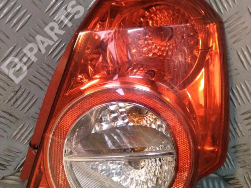 Used Right taillight CHEVROLET AVEO / KALOS Hatchback (T250, T255) 1.2 (84 hp) 11405685