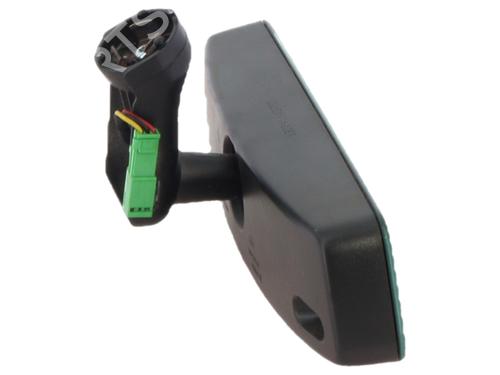Rear mirror VOLVO V40 Hatchback (525) D3 | BP36590365I6 - Image 4