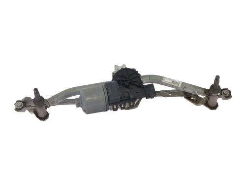 Used Front wiper motor Front wiper motor PEUGEOT 208 I (CA_, CC_) 1.4 HDi (68 hp) 34047626 34047626