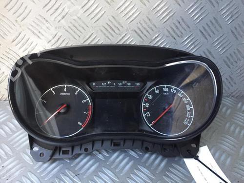 Instrument cluster OPEL CORSA E (X15) 1.4 Turbo (08, 68) | BP30070450C47