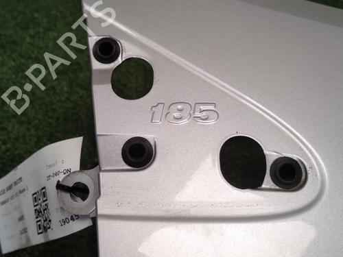 Right front fenders RENAULT CLIO III (BR0/1, CR0/1) 1.2 16V (BR02, BR0J, BR11, CR02, CR0J, CR11) | BP27489962C42 