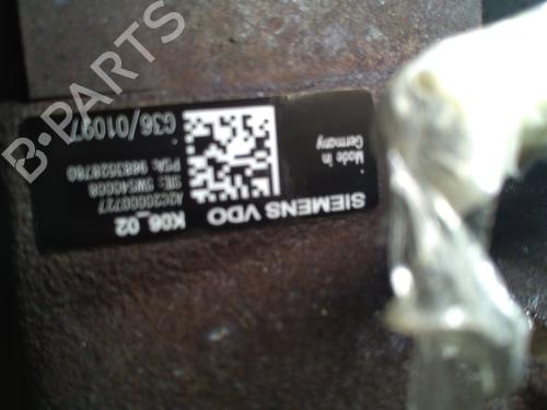Engine TOYOTA AYGO (_B1_) 1.4 D-4D (WNB10_, WNB10R) | BP37730500M1 - Image 17