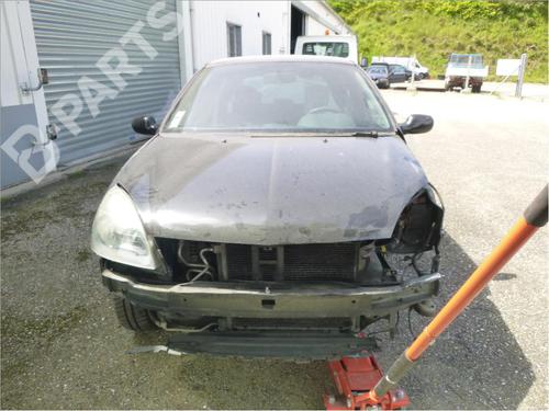 Right mirror RENAULT CLIO II (BB_, CB_) 1.5 dCi (B/CB07) | BP11400020C27 