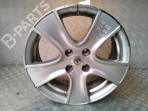 Rim RENAULT MEGANE II (BM0/1_, CM0/1_) 1.5 dCi (BM1F, CM1F) (86 hp) 11405420