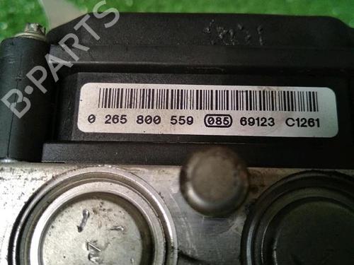 ABS pump RENAULT CLIO III (BR0/1, CR0/1) 1.5 dCi (BR17, CR17) | BP29951697M43 - Image 5