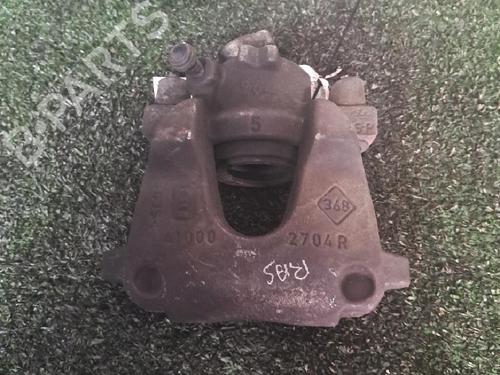 Used Right front brake caliper DACIA LOGAN MCV II TCe 90 (K8M1, K8MA, K8AC) (90 hp) 22360547