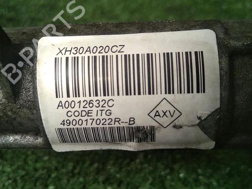 Used Steering rack RENAULT MEGANE III Hatchback (BZ0/1_, B3_) 1.5 dCi (BZ0C) (90 hp) 30067215
