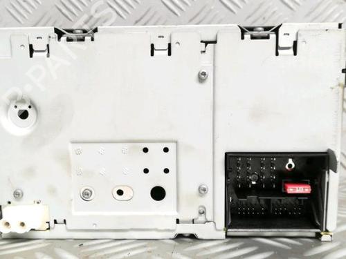 Radio VW GOLF VI (5K1) 1.6 TDI | BP30074715E6 