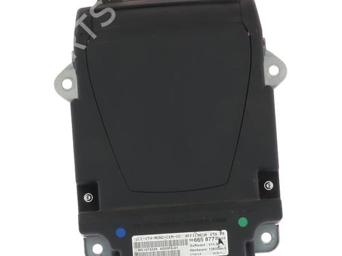 Afficheur PEUGEOT 3008 I MPV (0U_) 2.0 HDi 150 / BlueHDi 150 (150 hp) 32141190