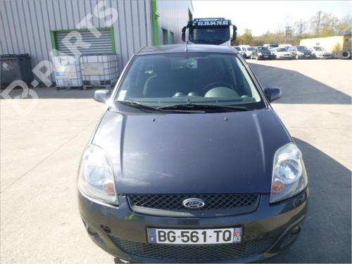 Right taillight FORD FIESTA V (JH_, JD_) 1.4 TDCi | BP11404999C35 