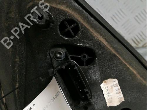 Left mirror RENAULT CLIO II (BB_, CB_) 1.5 dCi (B/CB07) | BP29951948C26
