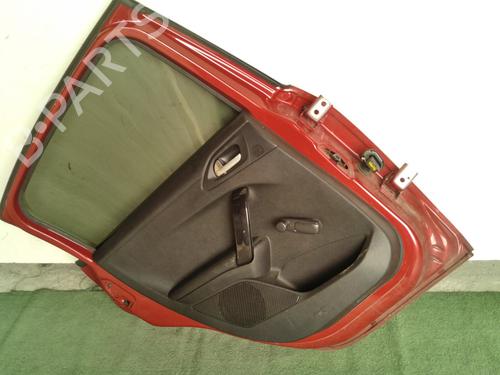 Left rear door PEUGEOT 208 I (CA_, CC_) 1.2 VTI 82 | BP31974895C4 