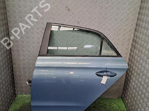 Used Left rear door HYUNDAI i20 II (GB, IB) 1.2 (84 hp) 30063415