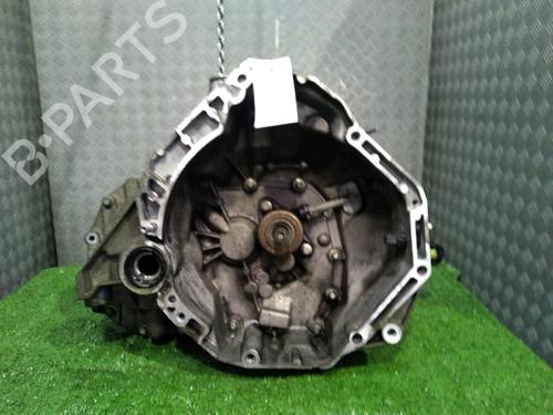 Used Gearbox RENAULT TWINGO III (BCM_, BCA_) 0.9 TCe 95 (92 hp) 21372826