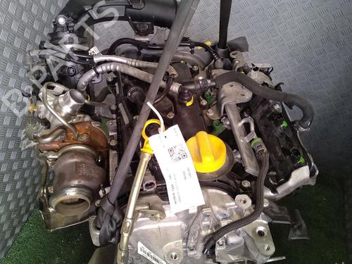 Motor RENAULT CLIO V (B7_) 1.0 LPG (B7MT) | BP29950291M1 
