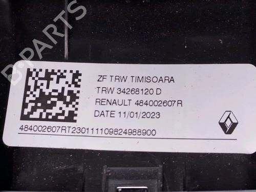 Used Steering wheel RENAULT CLIO V (B7_) 1.0 LPG (B7MT) (101 hp) 29949175