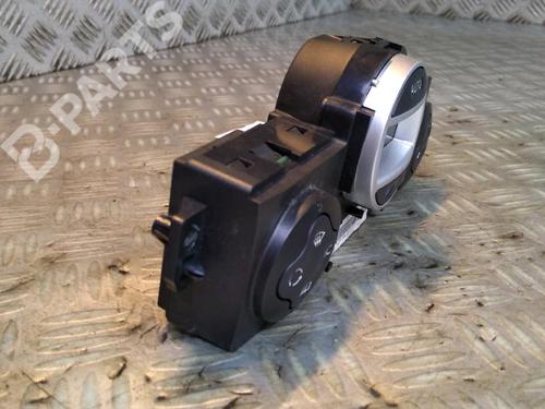 Climate control RENAULT CLIO III (BR0/1, CR0/1) 1.5 dCi | BP11406141I5 