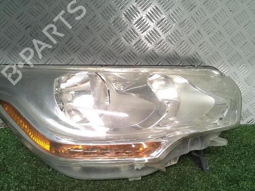 Right headlight CITROËN C4 II (NC_) 1.6 HDi 110 | BP39017551C29 - Image 2