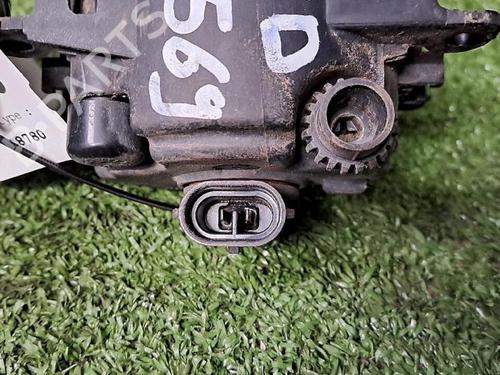 Right front fog light RENAULT SCÉNIC II (JM0/1_) 1.5 dCi (JM1E, JM16) | BP30076991C31