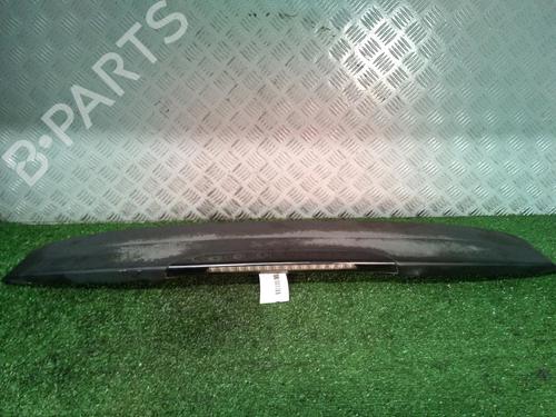 Spoiler bakluke RENAULT CLIO II (BB_, CB_) 1.2 16V (BB05, BB0W, BB11, BB27, BB2T, BB2U, BB2V, CB05,... (75 hp) 17160467