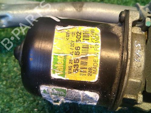 Front wiper motor RENAULT MEGANE II Saloon (LM0/1_) 1.9 dCi (LM0G, LM1G, LM2C) | BP29950969M29