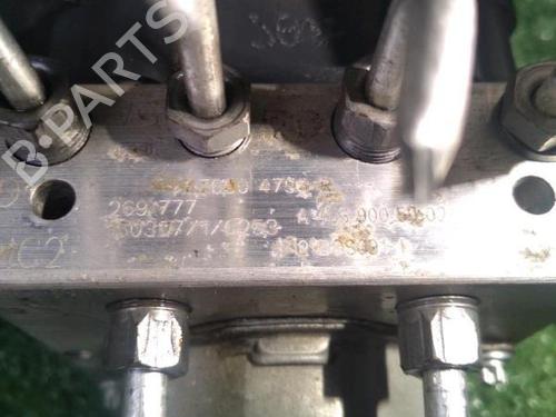 ABS pump RENAULT TWINGO III (BCM_, BCA_) 1.0 SCe 70 | BP30071494M43 