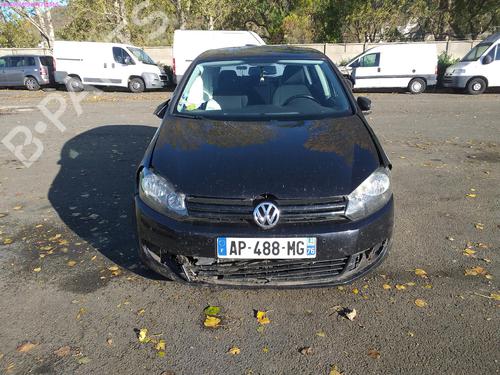 Left tailgate light VW GOLF VI (5K1) 2.0 TDI | BP19479326C79 