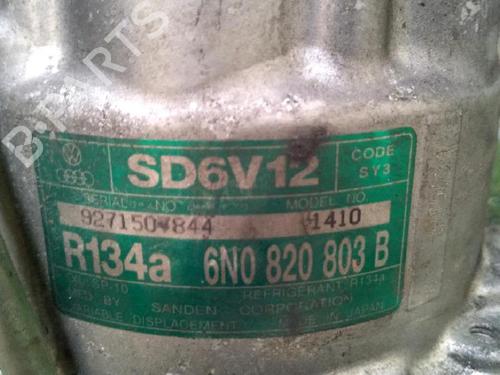 Compresseur AC VW LUPO I (6X1, 6E1) 1.0 | BP30072184M34