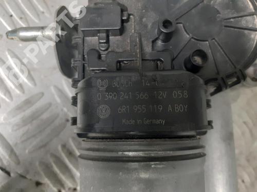 Front wiper motor VW POLO V (6R1, 6C1) 1.2 TSI 16V | BP11405104M29 