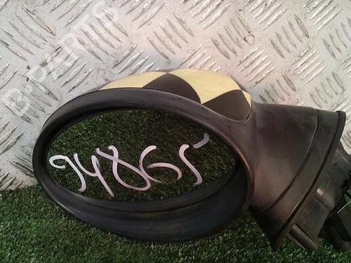 Left mirror MINI MINI (R50, R53) One | BP30076158C26