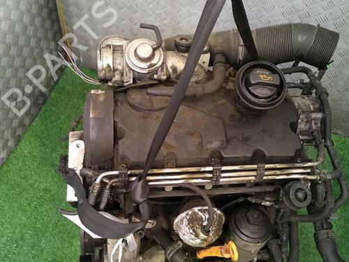 Engine SKODA ROOMSTER (5J7) 1.9 TDI | BP30074012M1 