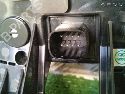 Instrument cluster CITROËN AMI (9A_) Electric (9AZ2CA) | BP37731700C47 - Image 6