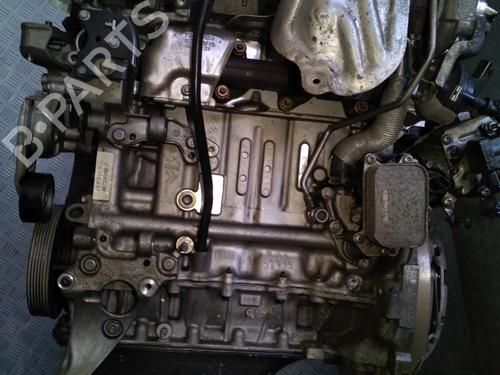 Used Engine PEUGEOT 308 II (LB_, LP_, LW_, LH_, L3_) 1.6 HDi 100 (99 hp) 30110394