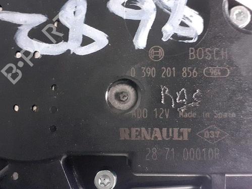 Rear wiper motor RENAULT SCÉNIC III (JZ0/1_) 1.5 dCi | BP30070214M102