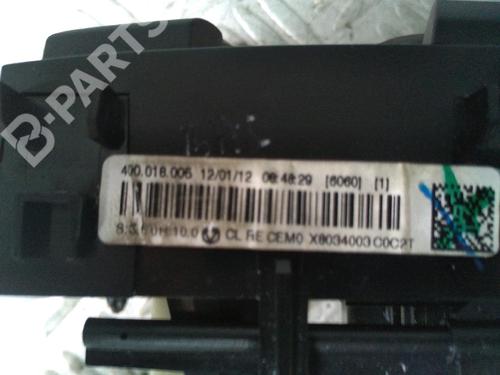 Commande Chauffage CITROËN C3 II (SC_) 1.4 | BP11405292I5 
