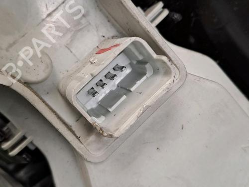 Used Left taillight RENAULT MEGANE II (BM0/1_, CM0/1_) 1.9 dCi (BM0G, CM0G) (120 hp) 30067820