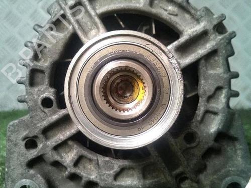 Used Alternator Alternator RENAULT LAGUNA II Grandtour (KG0/1_) 1.9 dCi (KG1V) (130 hp) 30076321 30076321