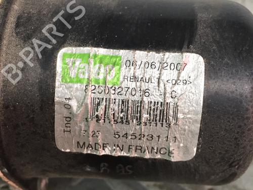 Front wiper motor RENAULT SCÉNIC II (JM0/1_) 1.9 dCi (JM14) | BP17162587M29 