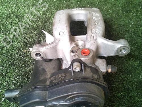 Left rear brake caliper PEUGEOT 208 II (UB_, UP_, UW_, UJ_) 1.5 BlueHDI 100 | BP29949859M107