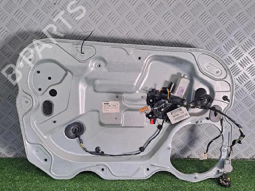 Used Front left window mechanism FORD FOCUS C-MAX (DM2) 1.6 TDCi (90 hp) 23949171