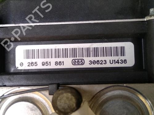 ABS pump CITROËN C4 II (NC_) 1.6 HDi 115 | BP19434515M43 