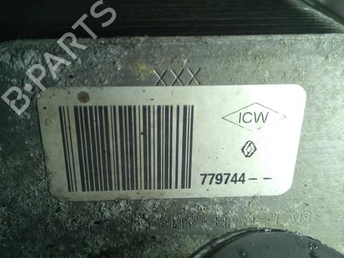 Engine RENAULT CLIO III (BR0/1, CR0/1) 1.5 dCi (BR17, CR17) | BP31660180M1