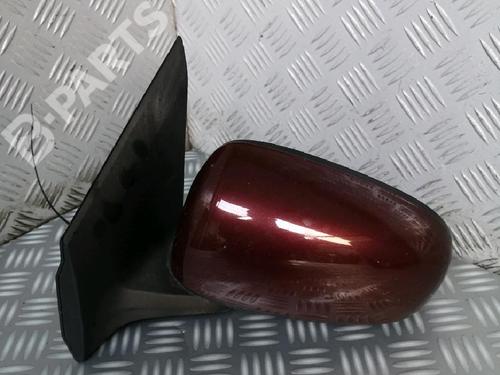 Left mirror NISSAN ALMERA TINO (V10) 2.2 dCi | BP11401174C26 