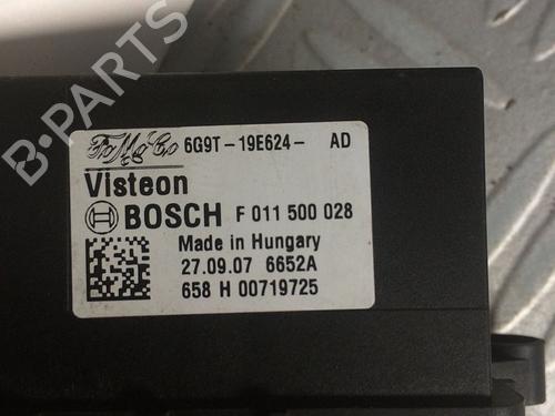 Varmeblæsermodstand FORD FOCUS II (DA_, HCP, DP) 1.8 TDCi (115 hp) 30068812