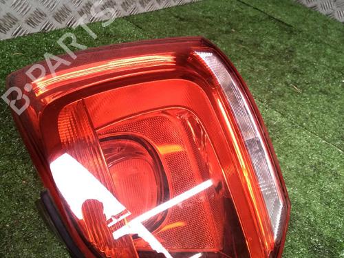 Right taillight VW POLO V (6R1, 6C1) 1.6 TDI | BP12229367C35 